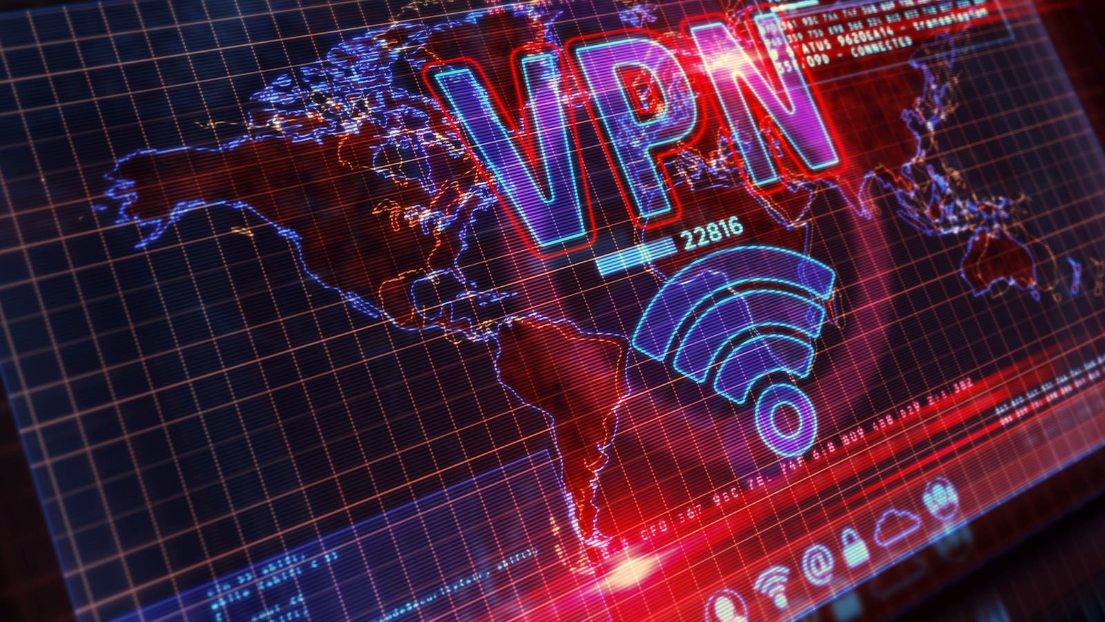 Easiest VPN to Use - Illustration