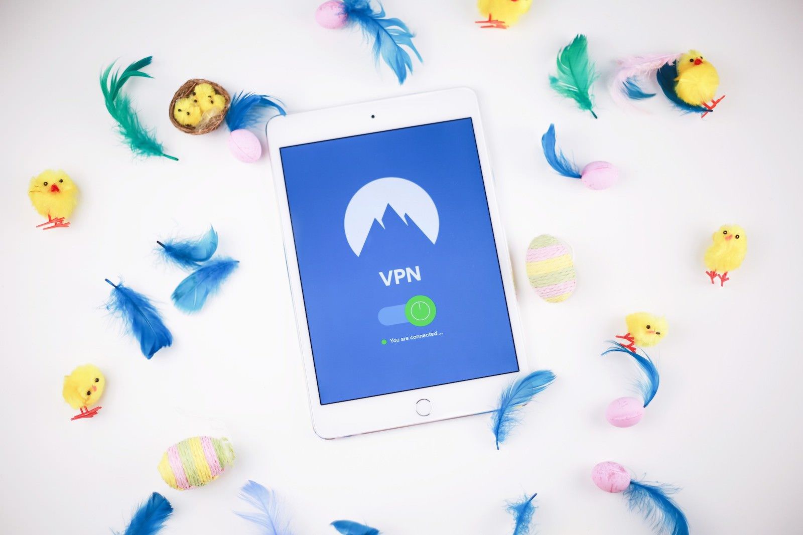 VPN on iPad
