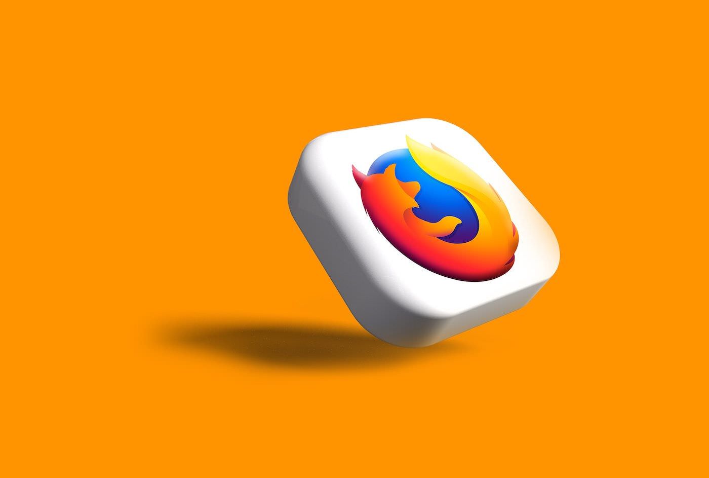 Firefox Browser - Icon Illustration